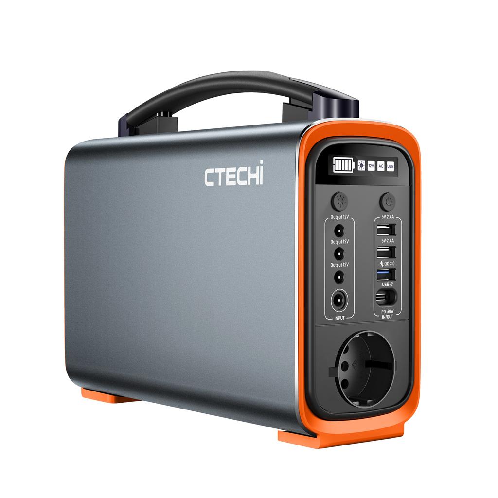 12Volt Autoladekabel für CTECHi GT200
