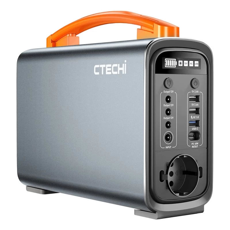 12Volt Autoladekabel für CTECHi GT200