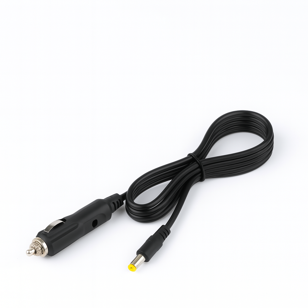 12Volt Autoladekabel DC5521