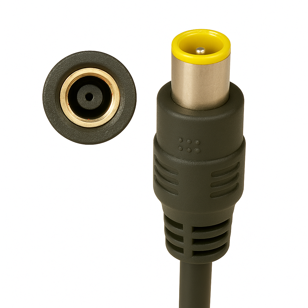 Solarladekabel MC4 Adapter DC5521