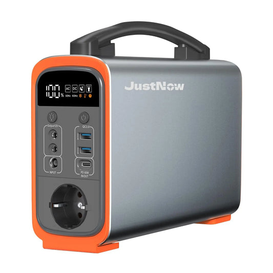 JustNow® Powerstation JNG200 240Wh