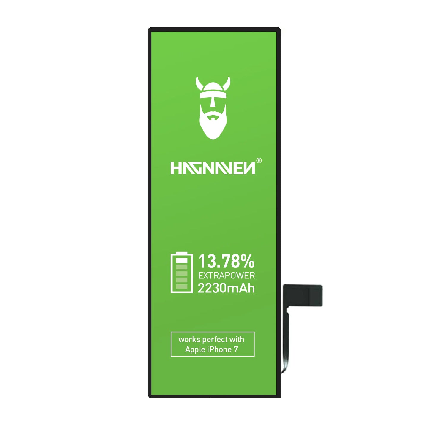 HAGNAVEN® Akku für Apple iPhone 7