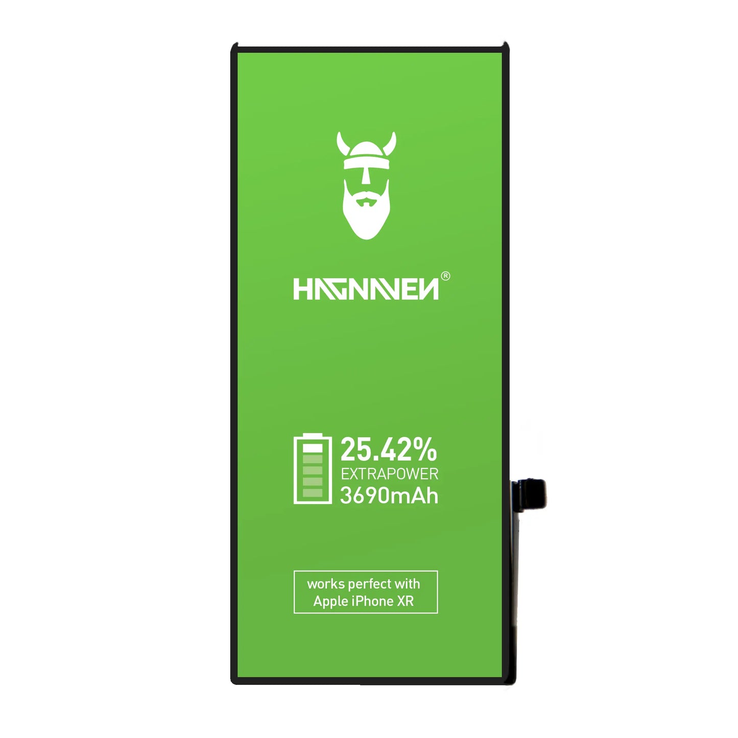 HAGNAVEN® Akku für Apple iPhone XR