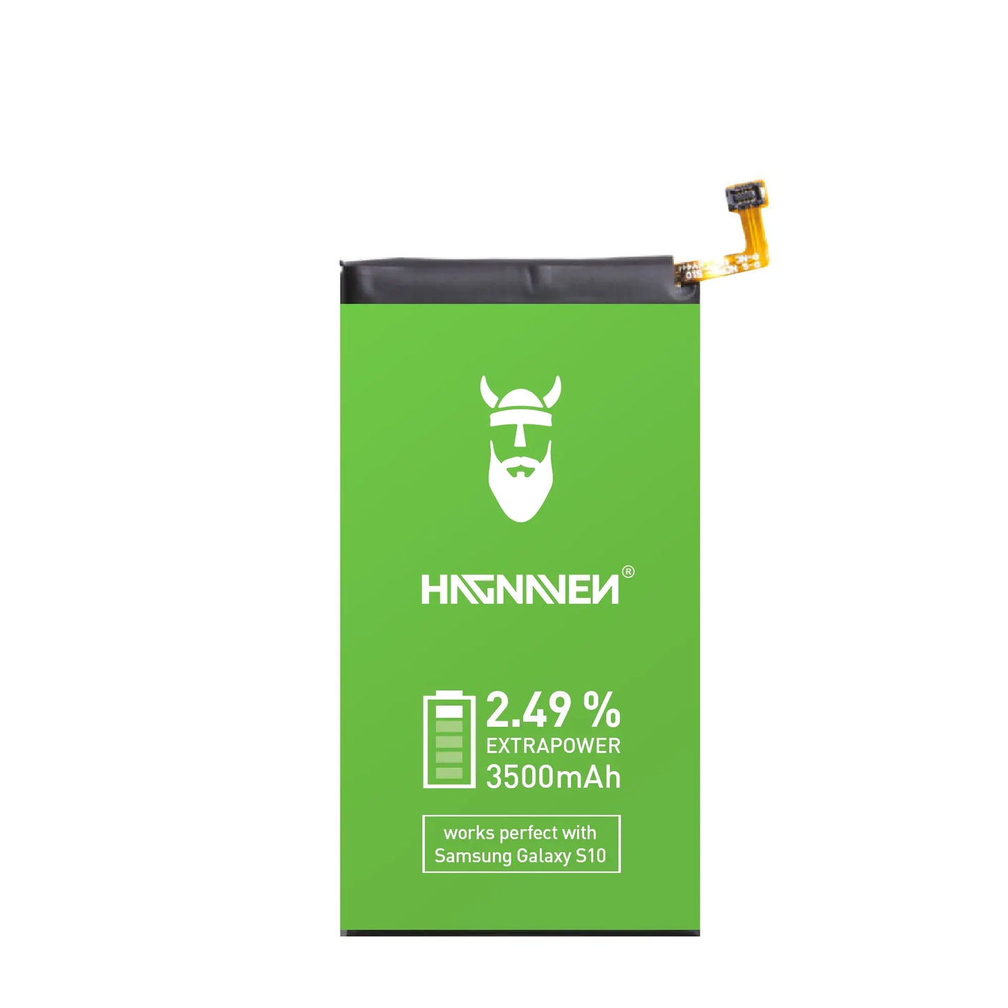 HAGNAVEN® Akku für Samsung Galaxy S9