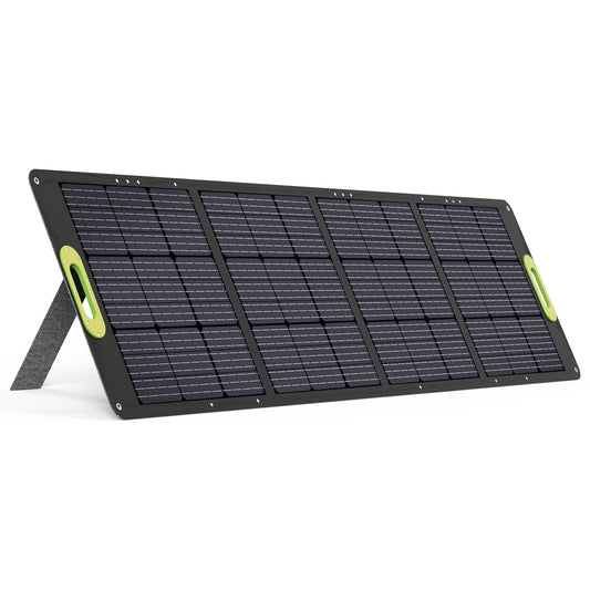 JustNow® Solarpanel SP200 200Watt