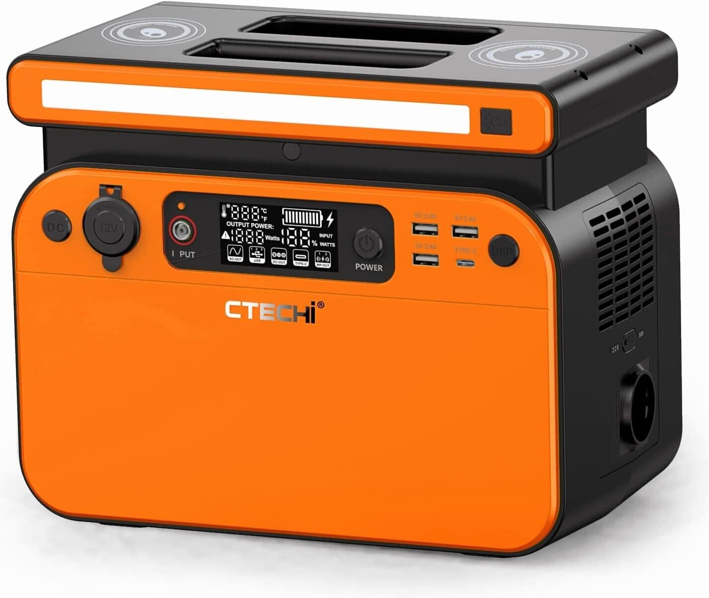 CTECHi GT500 518Wh 800Watt