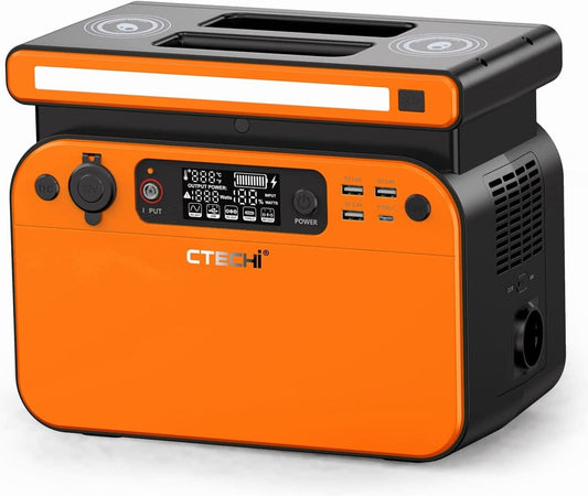 CTECHi GT500 518Wh 800Watt