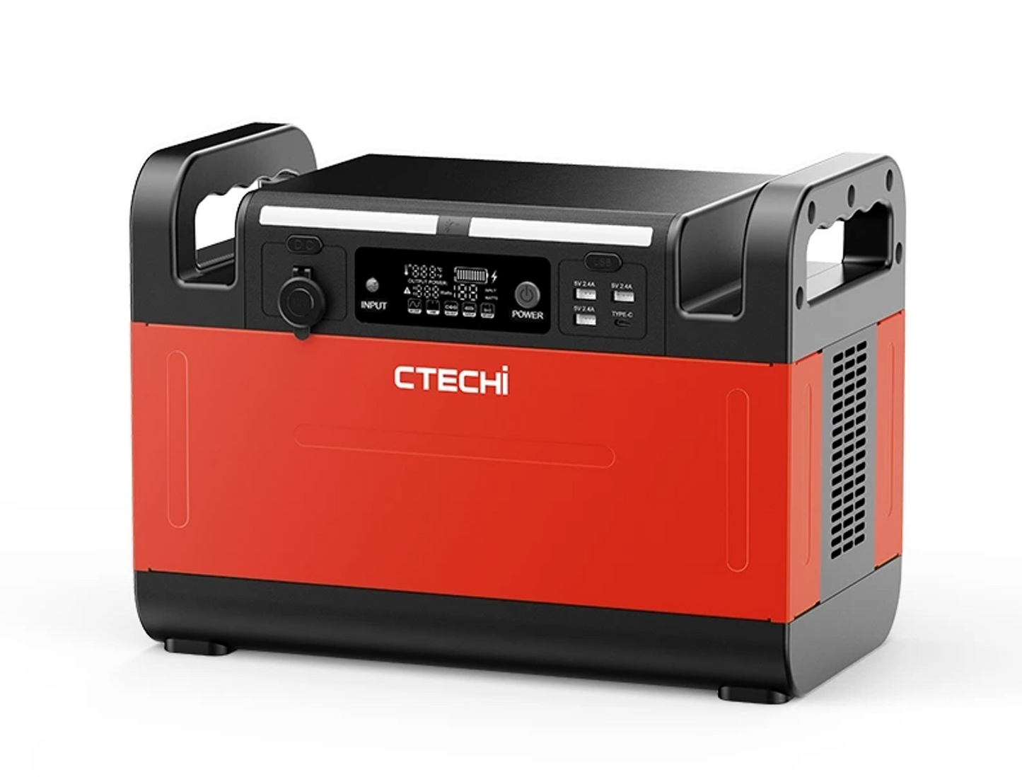 CTECHi GT1200 1008Wh 1500Watt