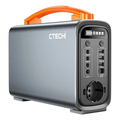 12Volt Autoladekabel für CTECHi GT200