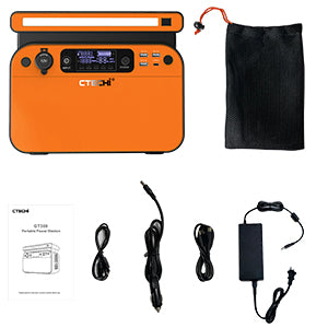 CTECHi GT500 518Wh 800Watt