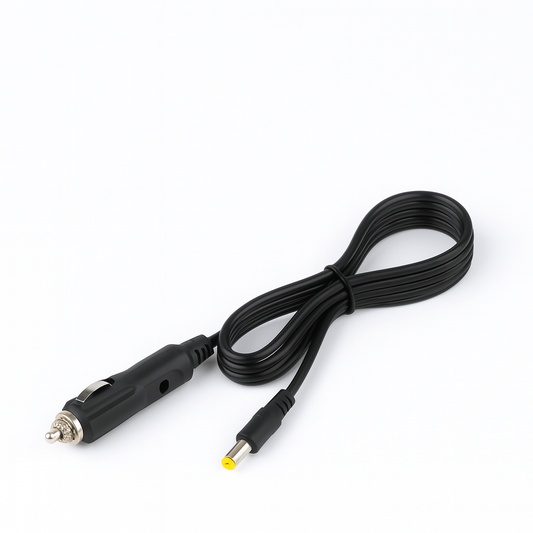 12Volt Autoladekabel DC5521