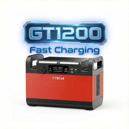 CTECHi GT1200 1008Wh 1500Watt