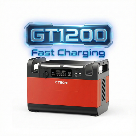 CTECHi GT1200 1008Wh 1500Watt