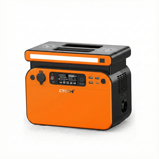 CTECHi GT500 518Wh 1000Watt