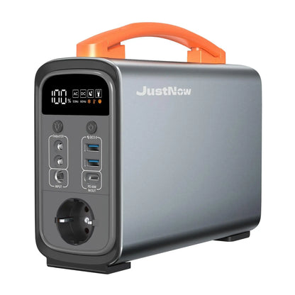 JustNow® Powerstation JNG200 320wh