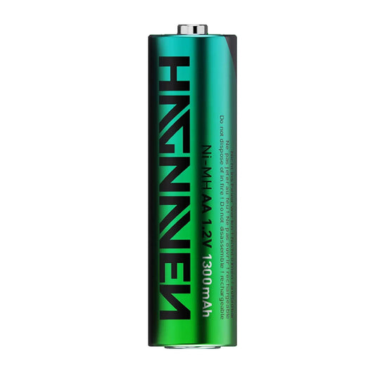 HAGNAVEN® GREEN AA Recharge Akku