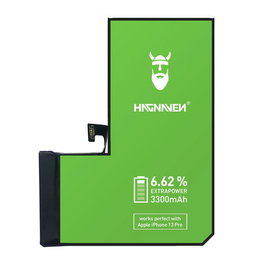 HAGNAVEN® Akku für Apple iPhone 13Pro