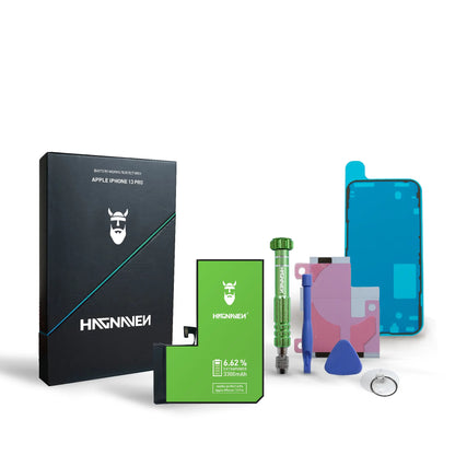 HAGNAVEN® Akku für Apple iPhone 13Pro