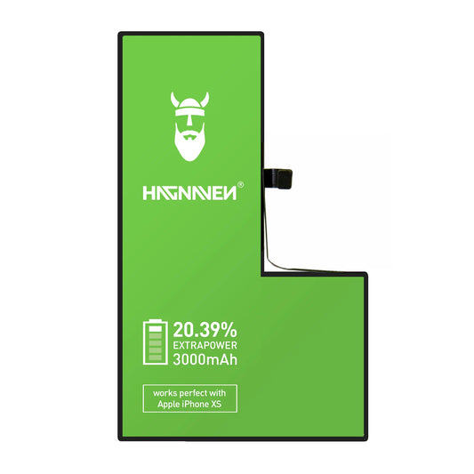 HAGNAVEN® Akku für Apple iPhone XS