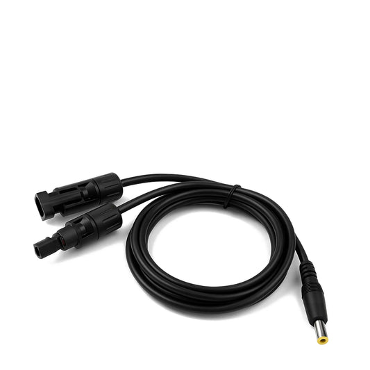 Solarladekabel MC4 Adapter DC5521